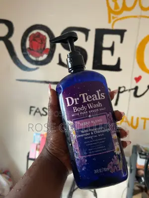 Dr Teal’s Body Wash Sleep Blend 710ML