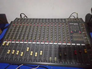 Sound Prince Mixer