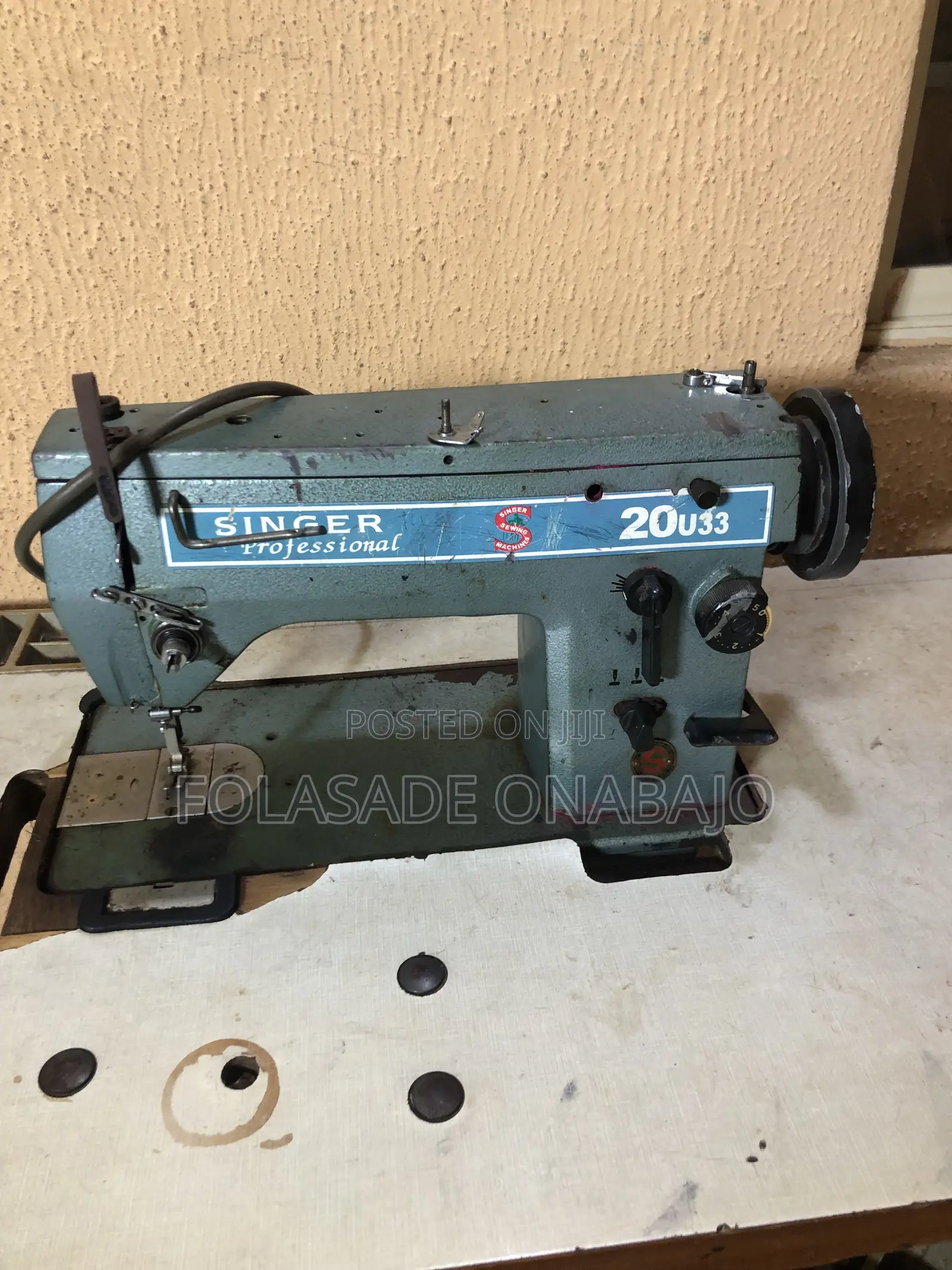 Industrial Sewing Machine