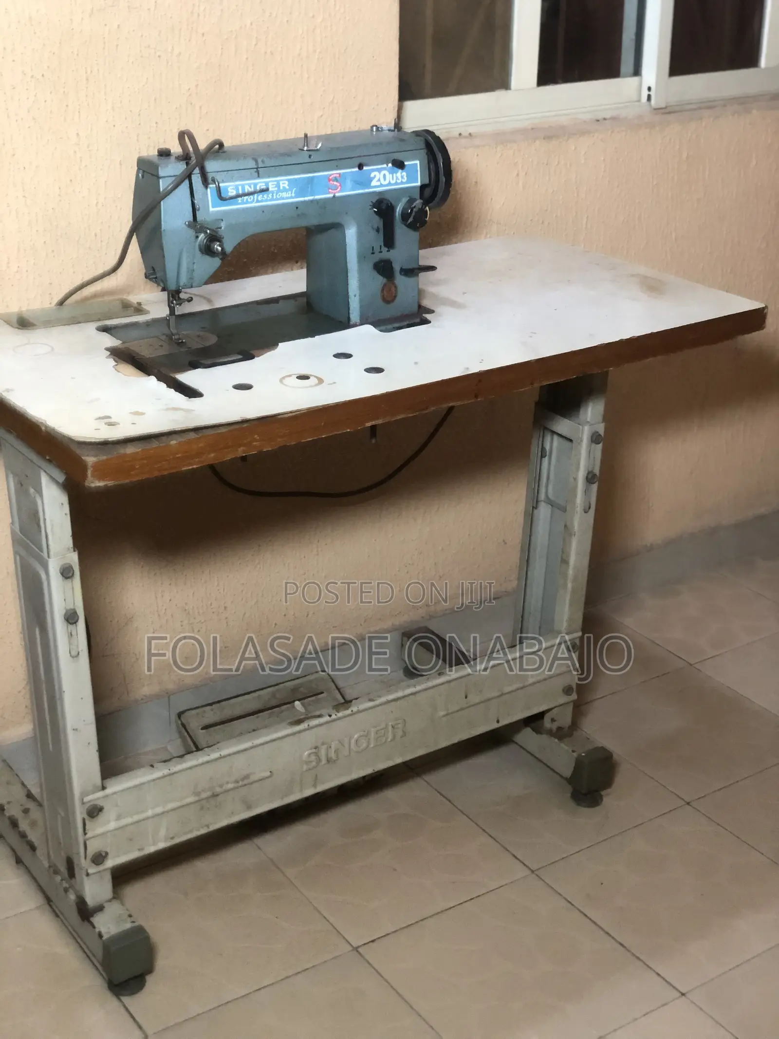 Industrial Sewing Machine