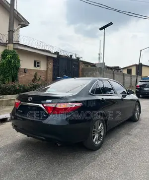 Toyota Camry 2015 Gray