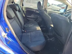 Honda Fit 2019 Blue