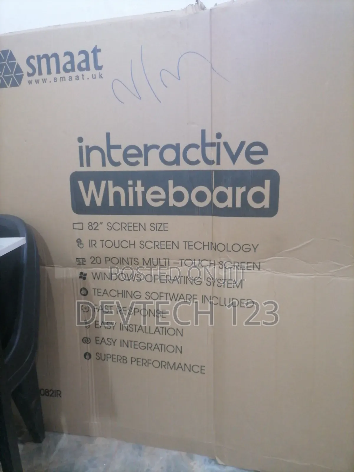 Smaat Interactive Board