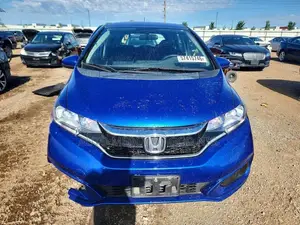 Honda Fit 2019 Blue