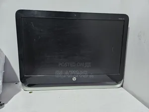 Desktop Computer HP Pavilion 24 8GB AMD SSD 128GB