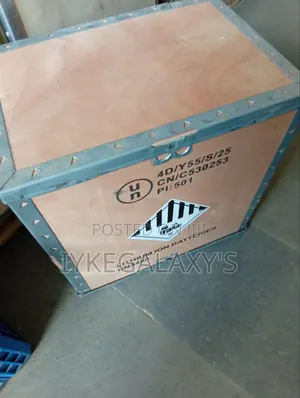 Haisic Lithium Batteries