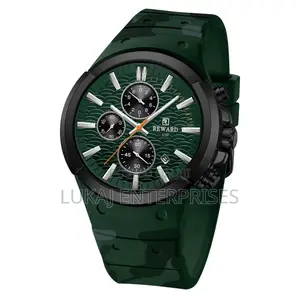 Reward High Quality Chronograph