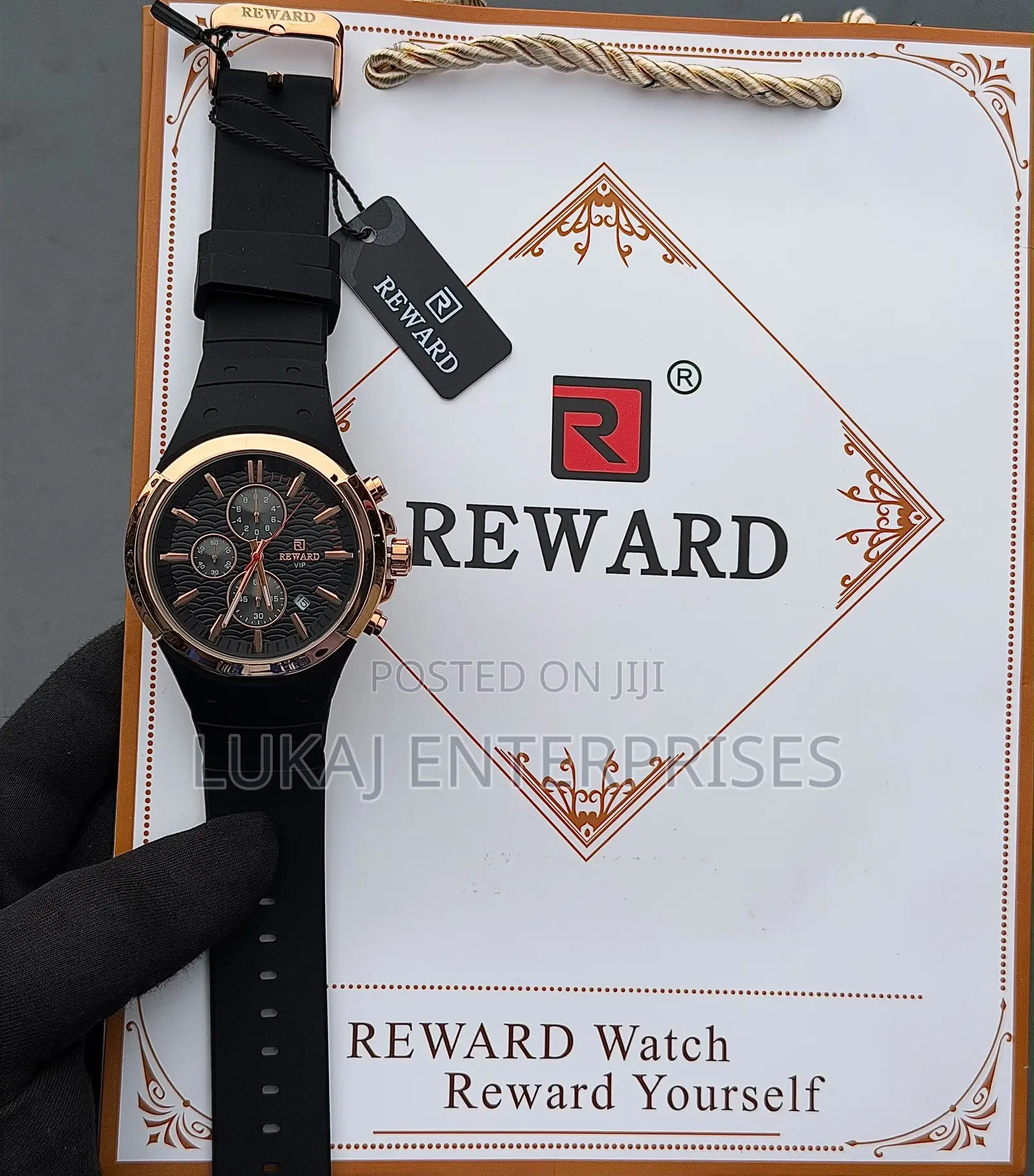 Reward High Quality Chronograph