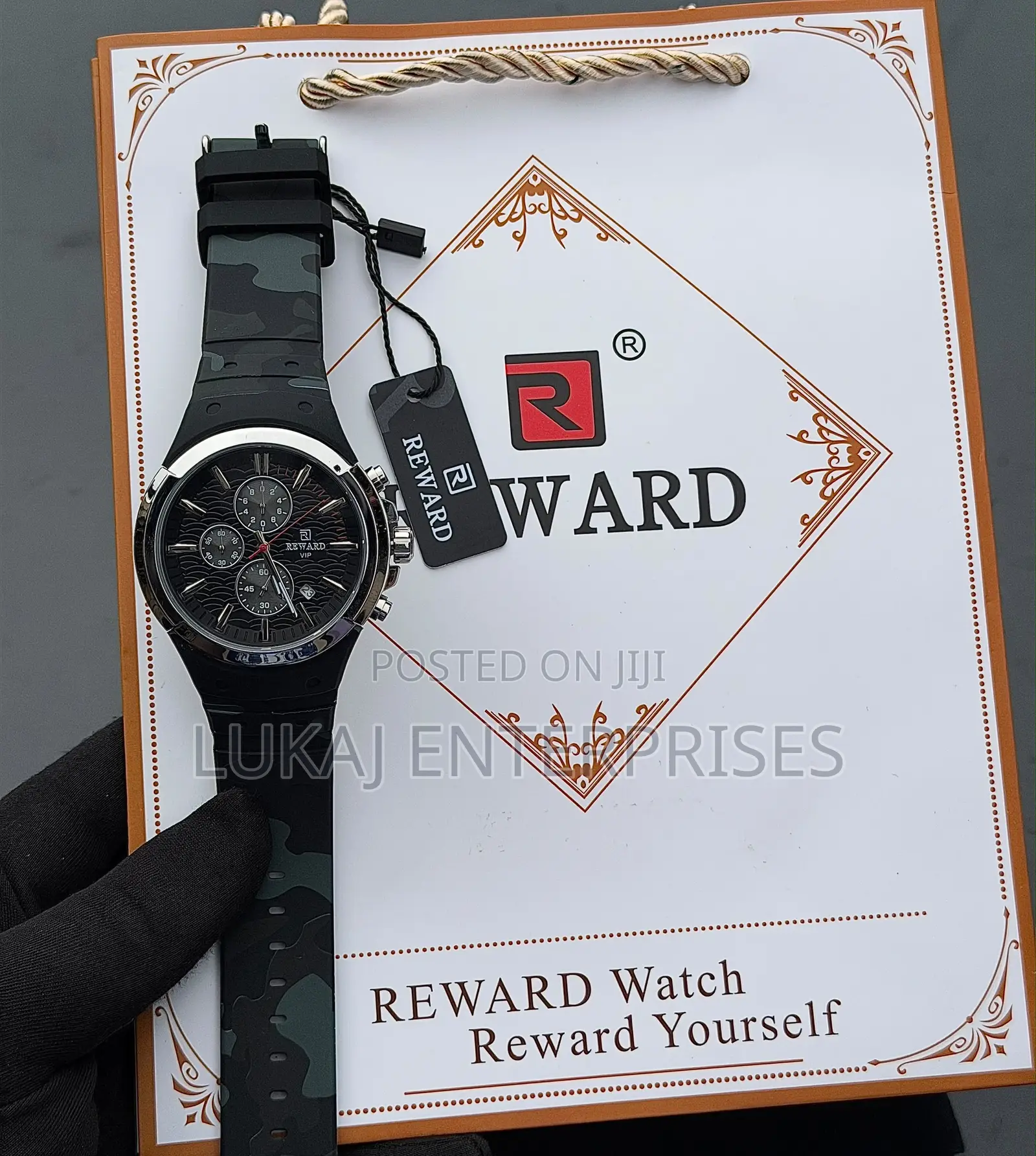 Reward High Quality Chronograph
