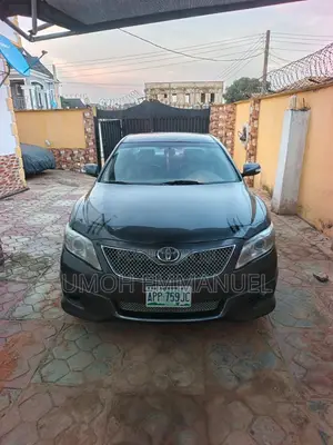 Toyota Camry XLE 4dr Sedan (2.4L 4cyl 5A) 2009 Blue