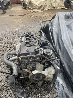 Toyota Hilux 2007 Engine 2tr Vvti