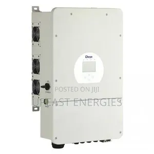Deye 12kva Hybrid Single/Three Phase Inverter