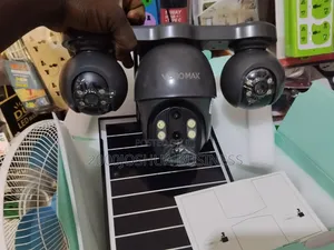 Three Lens Camera