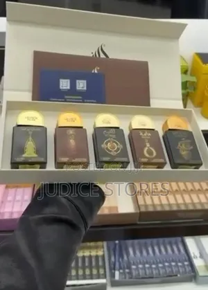 5 Pieces Lattafa Pride Perfume Gift Set (20ml Each)