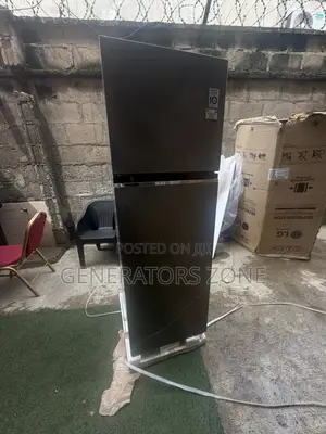 LG 287L Inverter Double Door Refrigerator GL-B262PQKB
