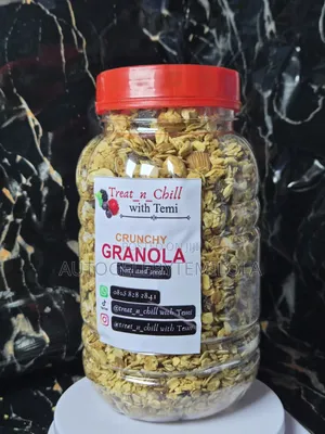Crunchy Granola