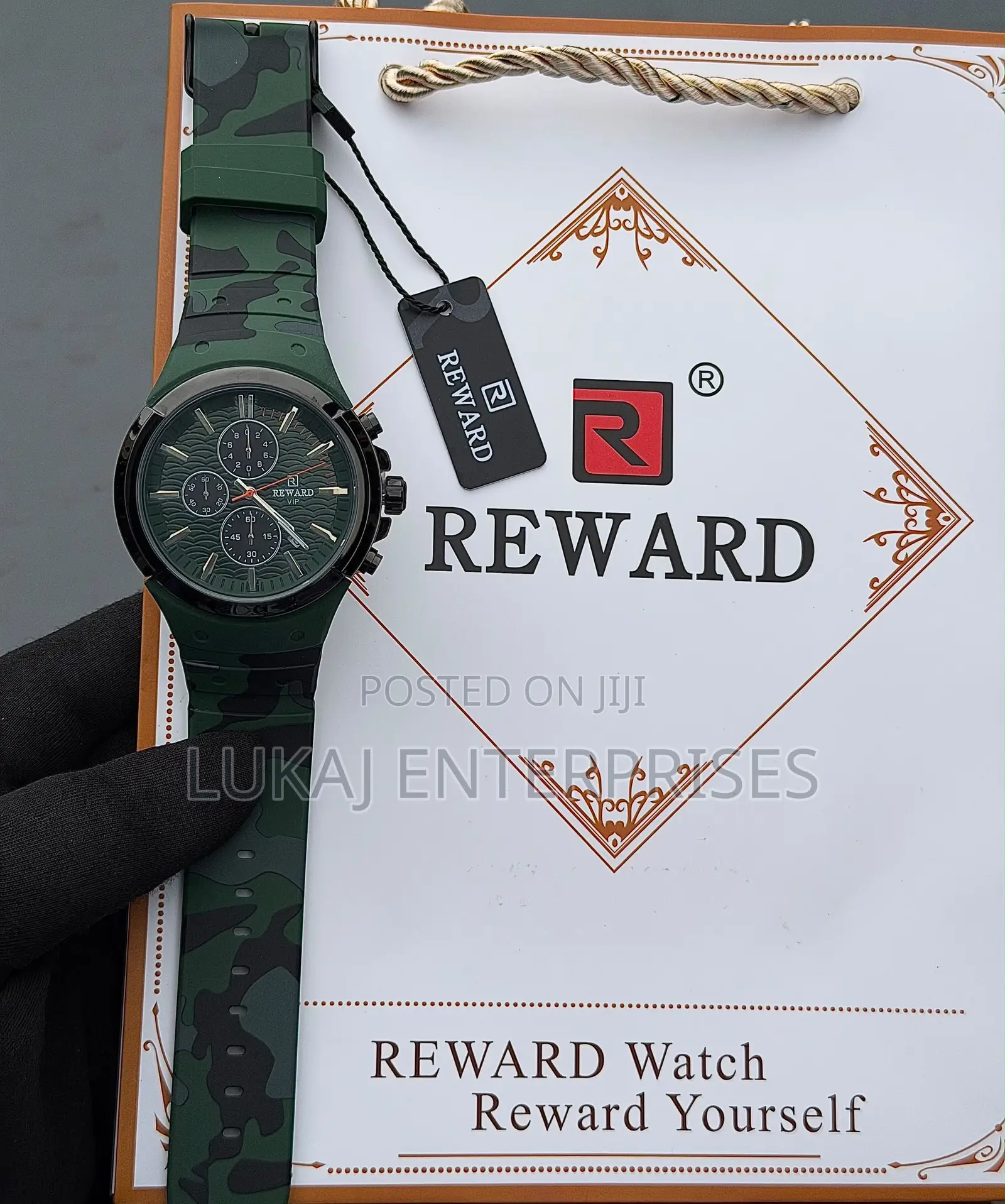 Reward High Quality Chronograph