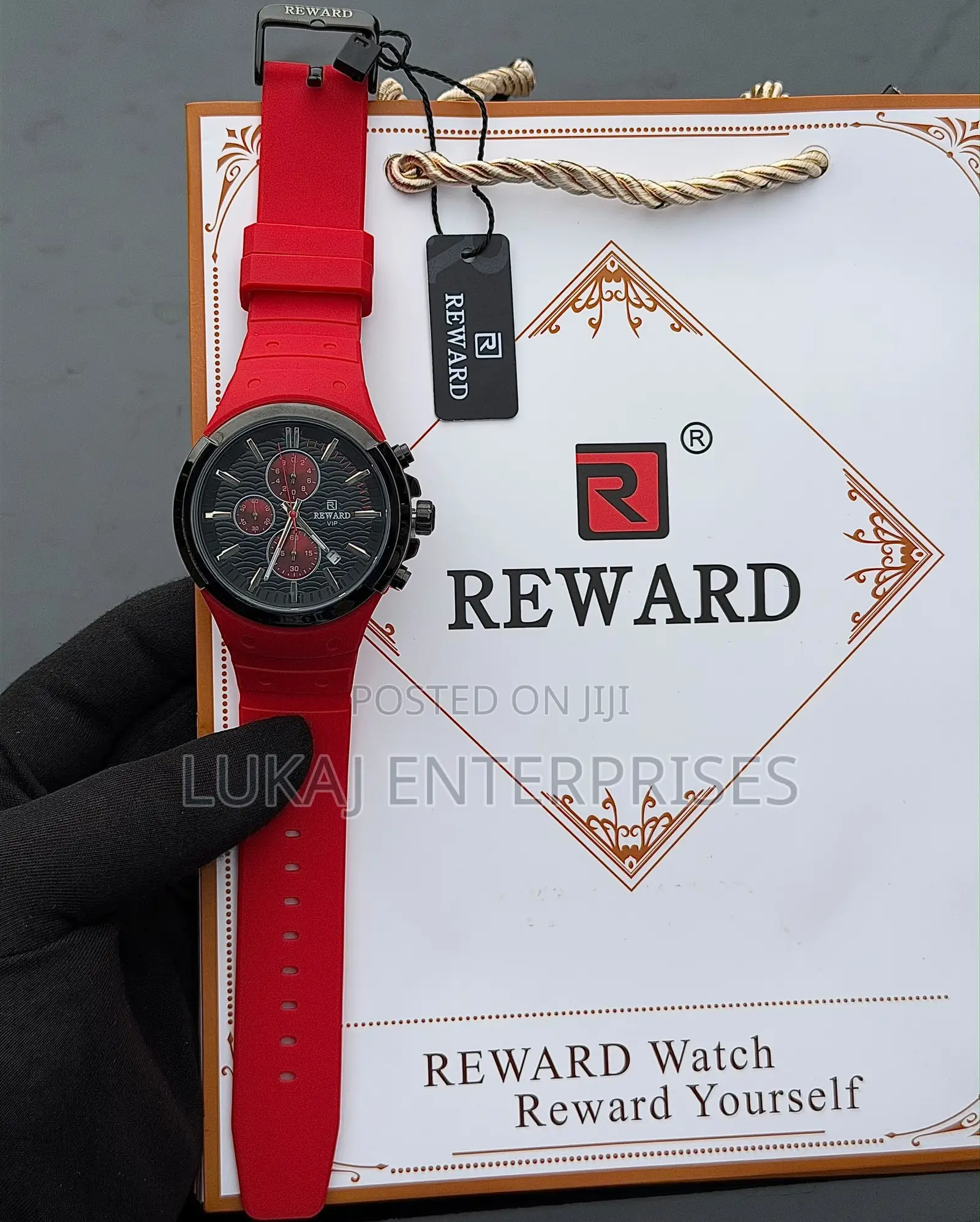 Reward High Quality Chronograph