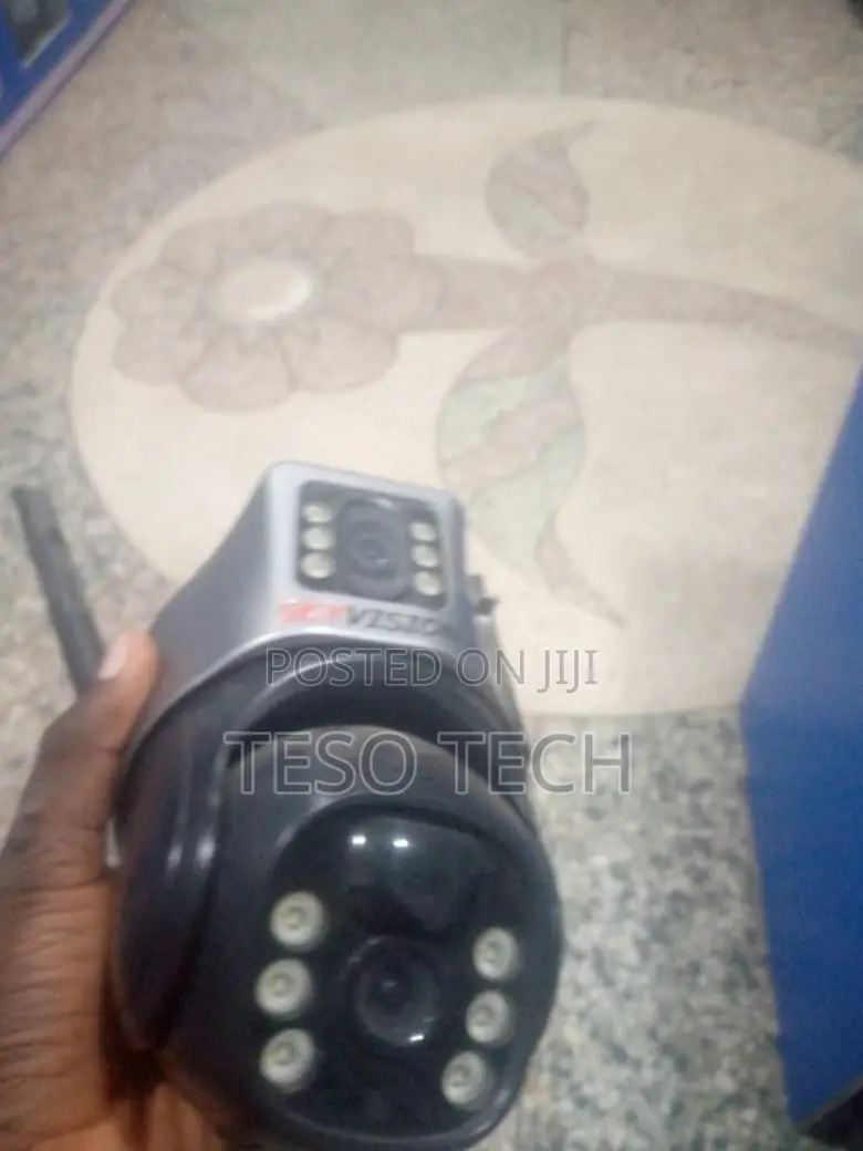 CCTV Camera Setup – Fast & Affordable