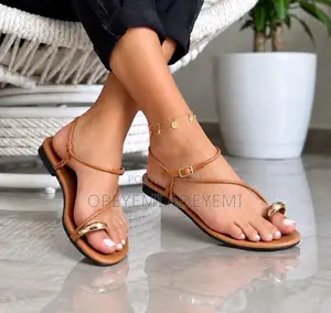 Lutus Stock Sandal