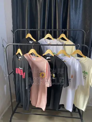 Quality Unisex Stock Tee Shirt