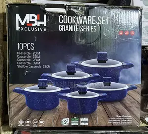 Granite Cookware Set