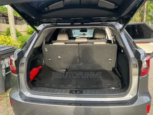Lexus RX 2020 Gray