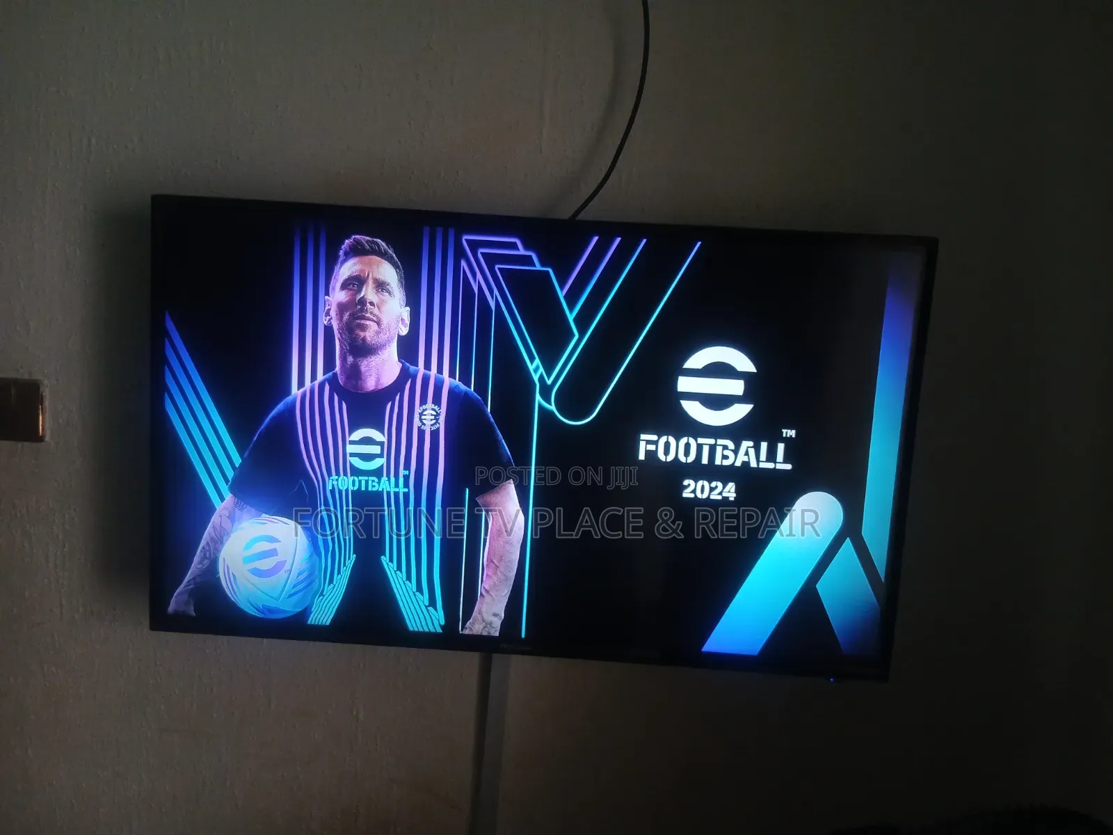 Lagos TV Services and Repairs