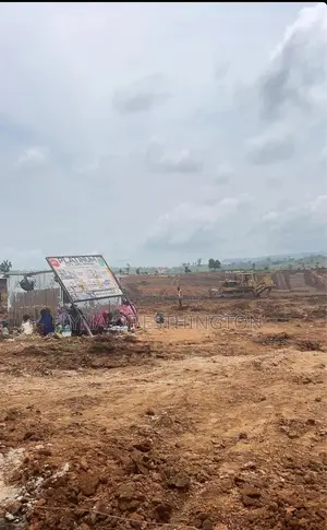 Estate Land in Apo, Abuja