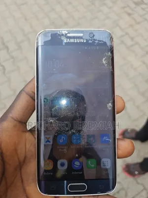 Samsung Galaxy S6 edge 32 GB White