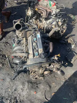 Toyota Camry 2008 Engine 2az Vvti