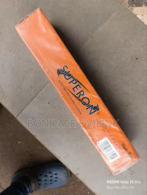 Superon E7018 4mm Electrode VacPac