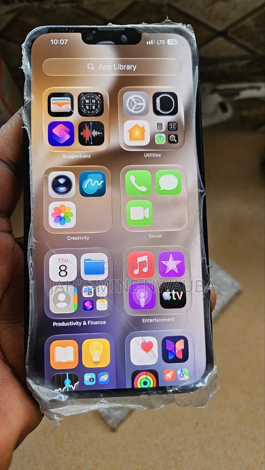 Apple iPhone 14 Plus 128 GB