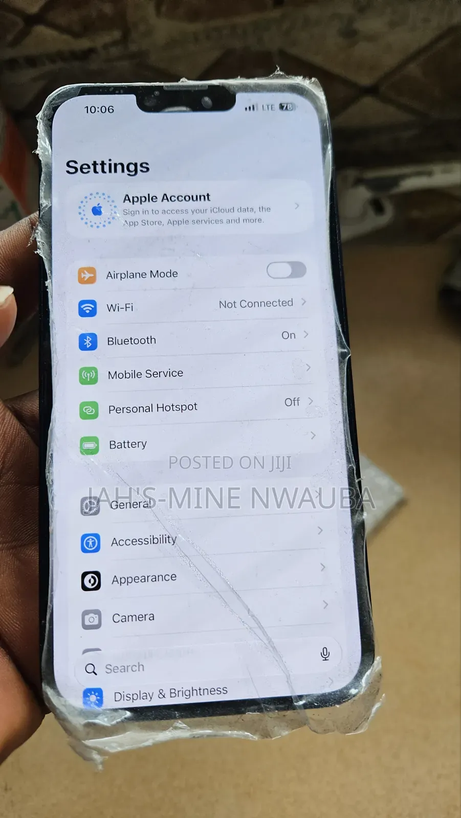 Apple iPhone 14 Plus 128 GB