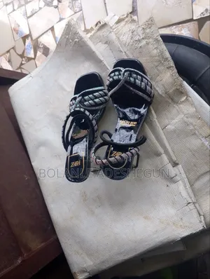Beautiful Heels Perfect for Different Occasions Like Naming Ceremony