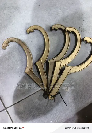 Brass C Spanner