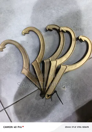 Brass C Spanner