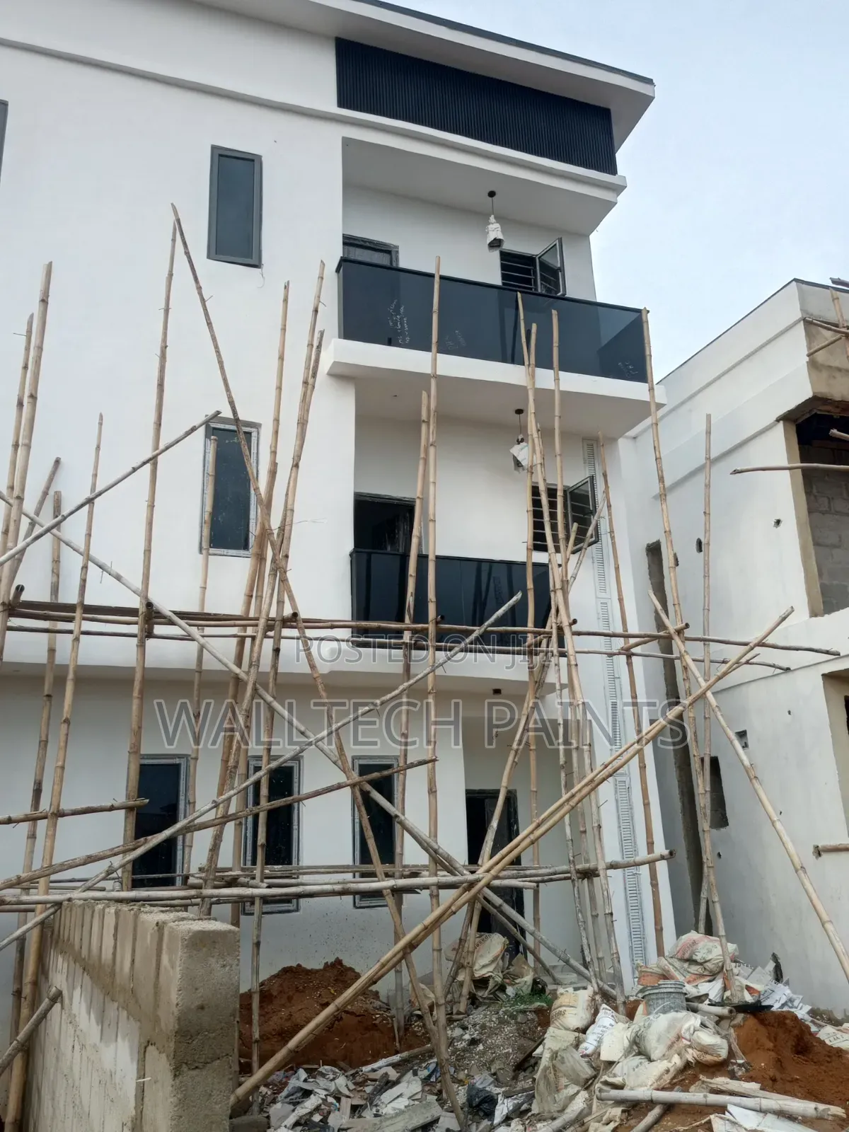 Painter With Experience