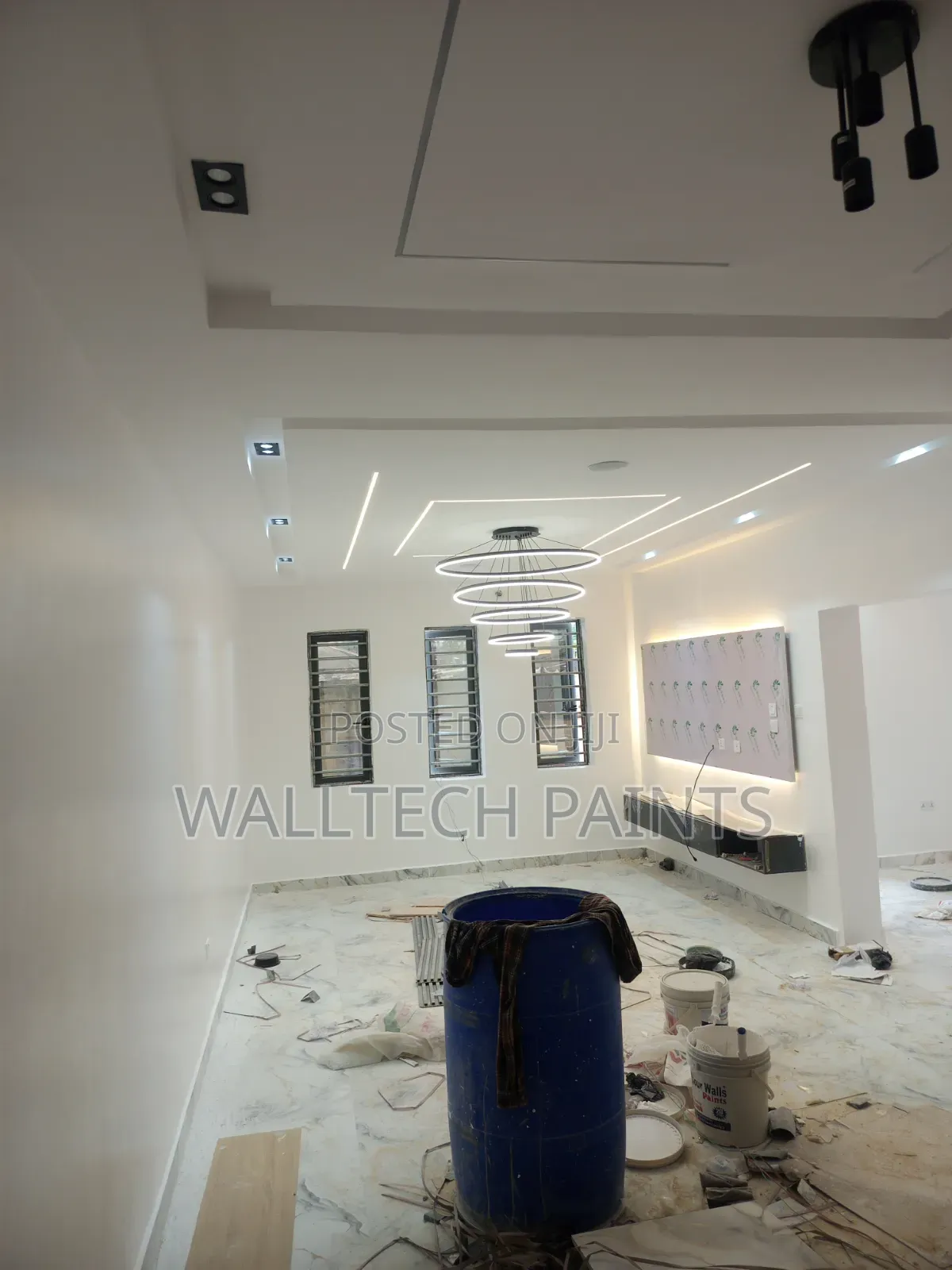 Painter With Experience