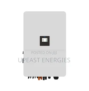 Deye 12kva Hybrid Single/Three Phase Inverter