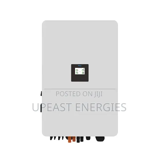 Deye 12kva Hybrid Single/Three Phase Inverter