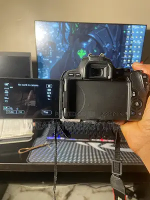 Canon 250D Camera