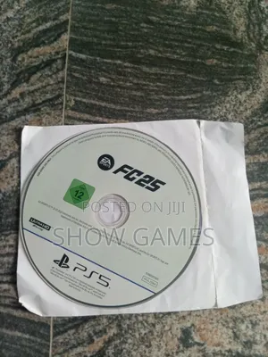 Fc25 CD PS5 Used