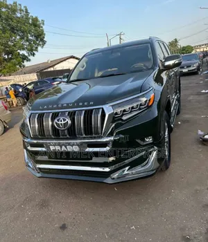 Upgrade Kits for Toyota Prado From 2009 to 2024 Model