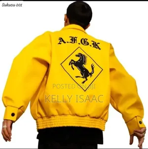 Available Quality Leather Jacket