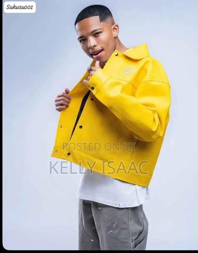 Available Quality Leather Jacket