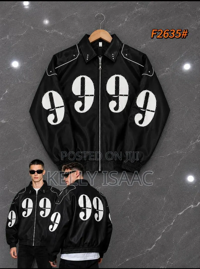 Available Quality Leather Jacket