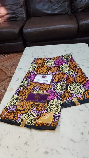ANKARA FABRICS:4 Yards Each