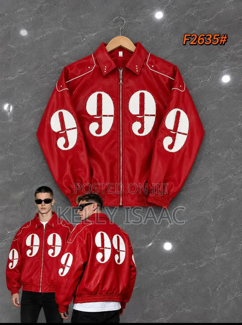 Available Quality Leather Jacket