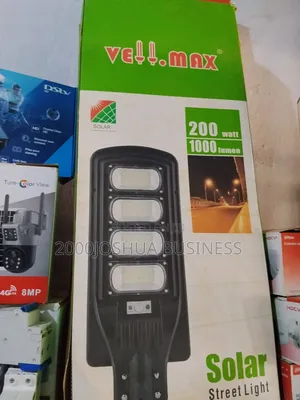 Solar Street Light